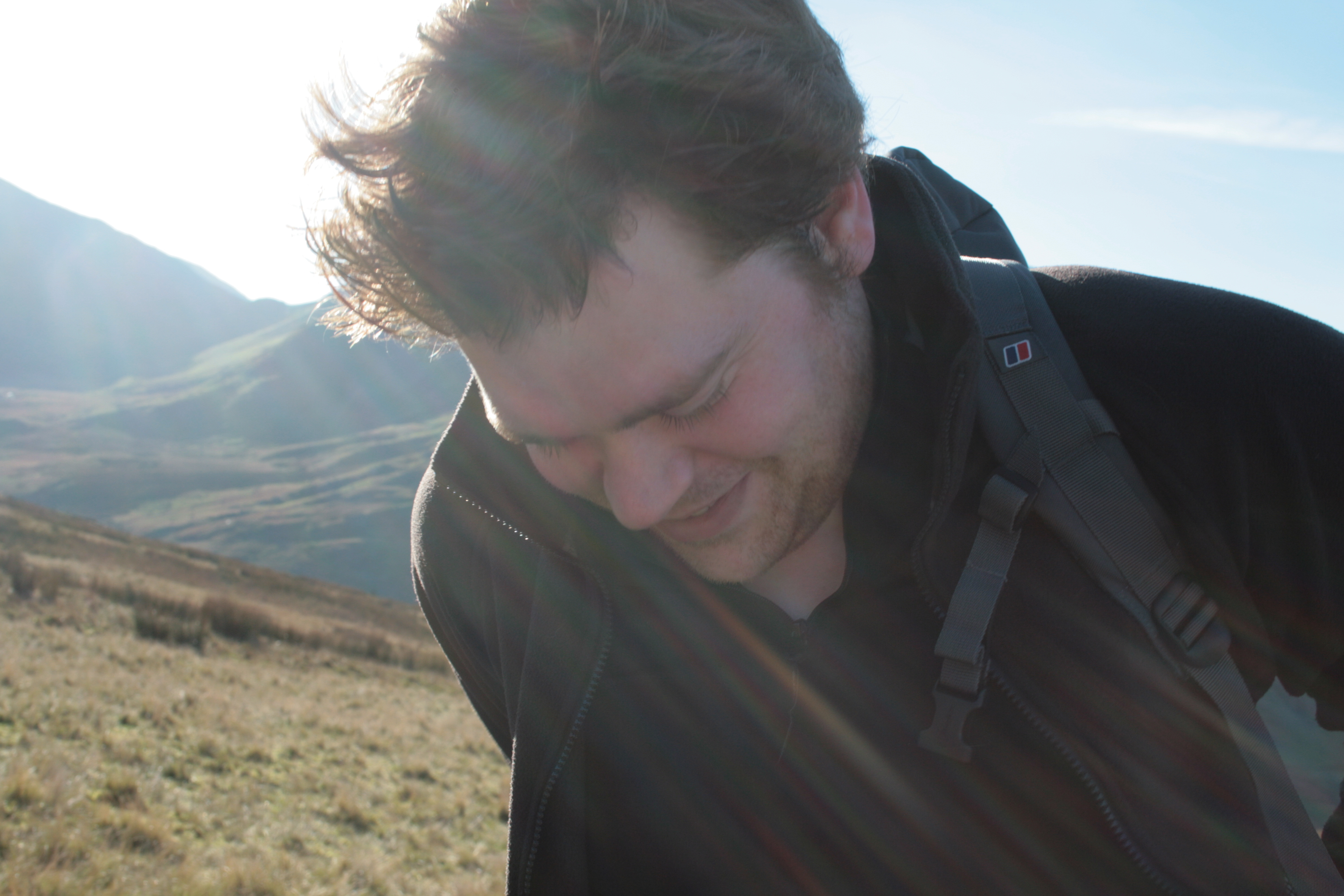 Sun Flare Hair